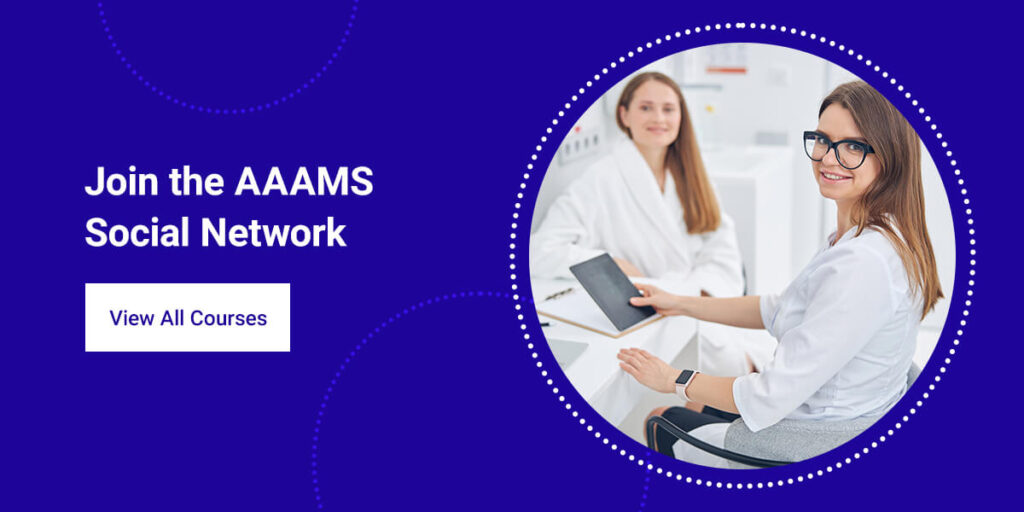 AAAMS practitioner networking