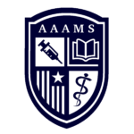 AAAMS logo