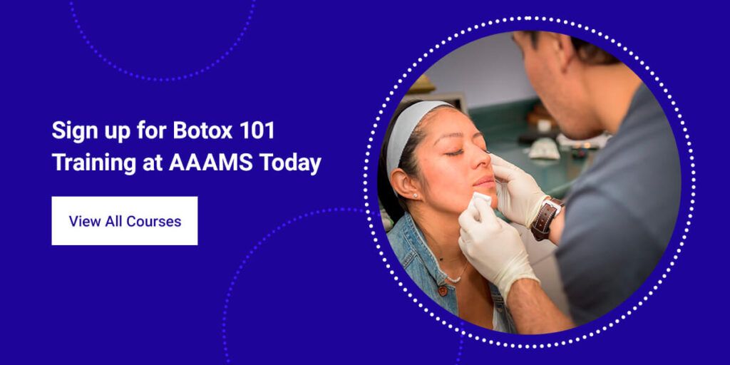 Botox 101 for dentists