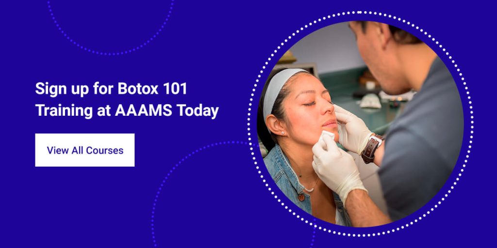 Guide to Botox Training for Dentists and Hygienists