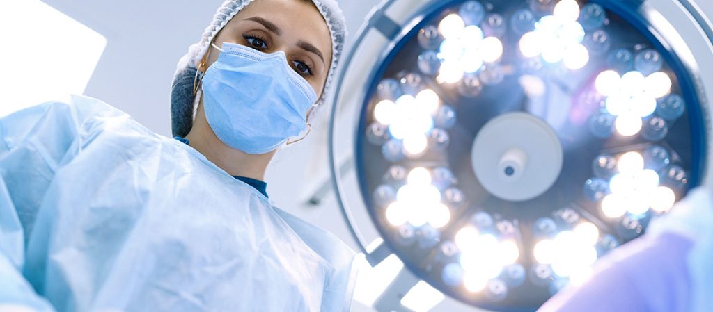 peek into the profession of an aesthetics nurse