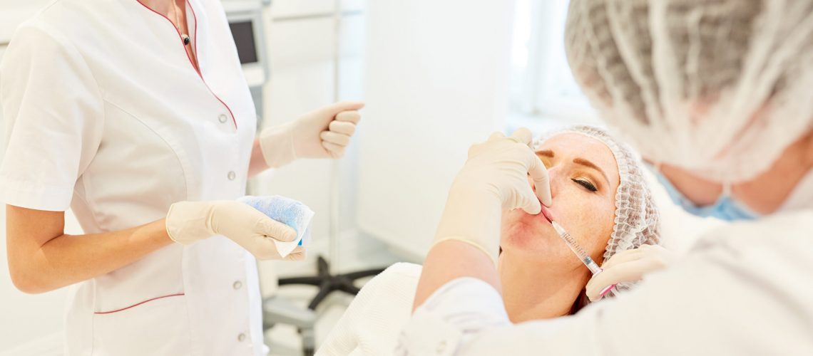 How to build your practice with dermal filler training